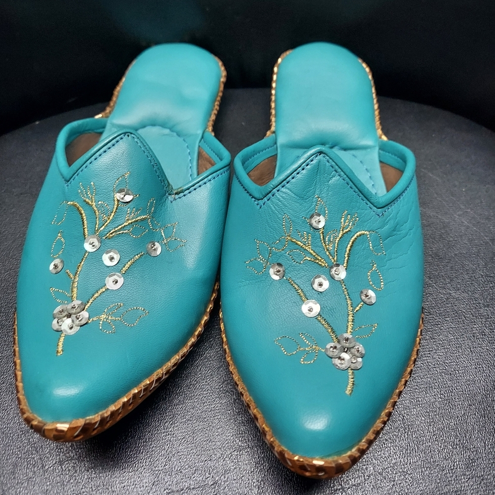 OPANCI Custom Footwear Size 7